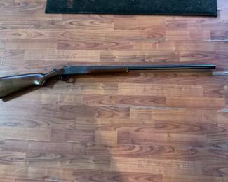 20 gauge by GA Pardner Model S81
