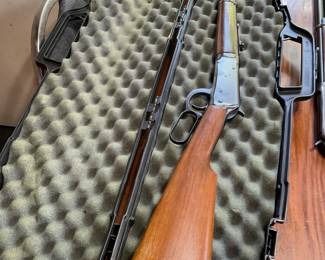 Winchester 30-30 Model L94