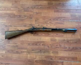 50 cal. Muzzle Loader Made in Spain