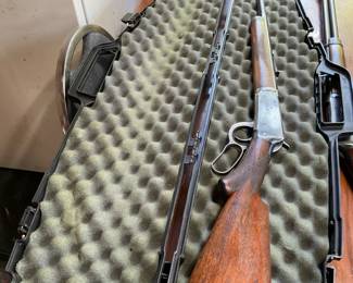 Winchester 32 special Model 94
