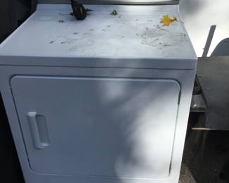 Electric Dryer