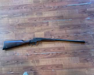 22 Cal. Long by Stevens