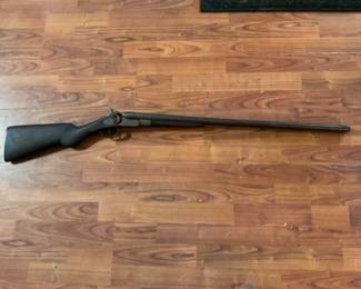 10 Gauge Double Barrel by American Gun Co.