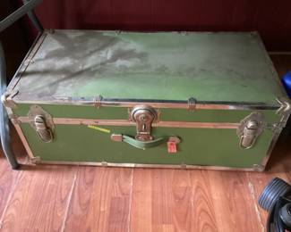 Mystery Chest - Locked no key