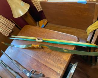 Shakespeare Wonderbow