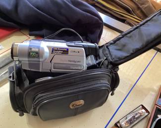 Sony Digital Handycam