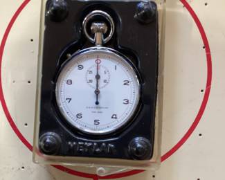 Meylar Antique Stop Watch