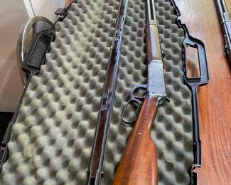Winchester 32 special Model 74