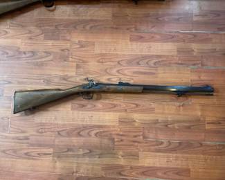 50 Cal. Muzzle Loader Made in Spain