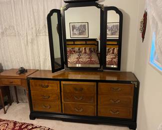 Bassett dresser