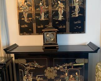 Today’s final price on the cabinet is $175. 