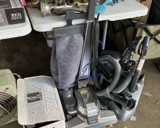 Kirby Vacuum