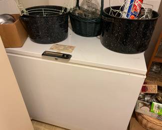 Chest Freezer