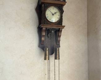 Lovely Wall Clock