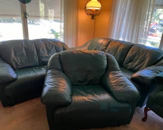 Nice Leather Furniture