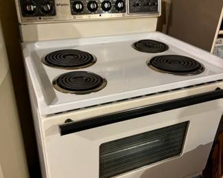 Electric Stove