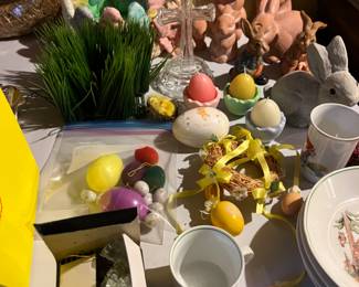 The Easter Bunny will come!