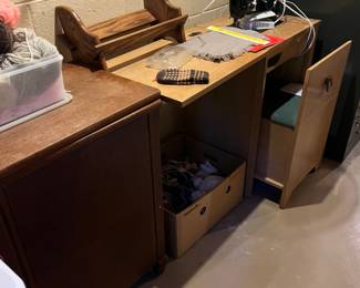 Vintage sewing Machines