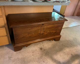 Perfect Cedar Chest