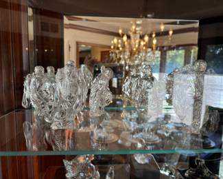 Waterford Nativity Set