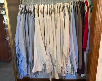 Men's Long Sleeves, Caps