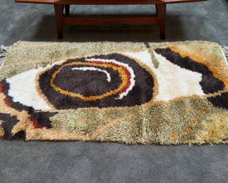 Mid-Century Rug