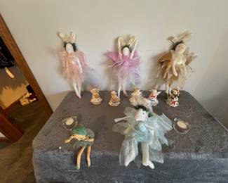 Fairy Figurines