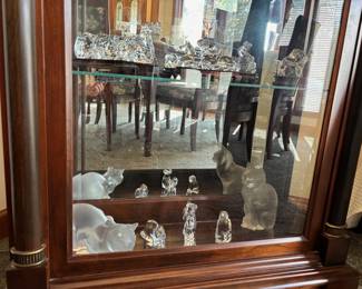 Various Lalique Collectibles