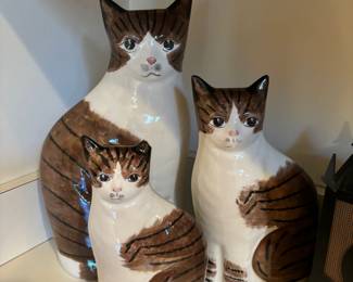 Cat Figurines