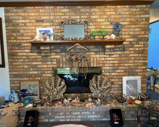 Collection of Sea/Shell Items