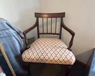 Antique Arm Chair