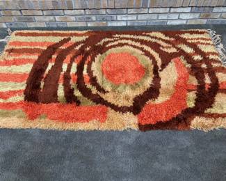 Mid-Century Rug