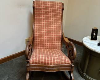 Antique Rocker