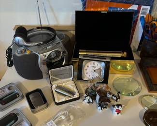 CD Player, Electronics, Collectibles