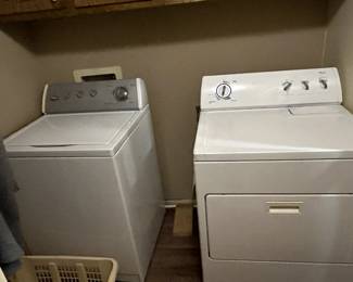 washer dryer