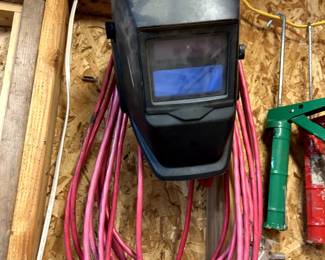 welding hat