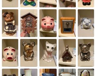 vintage items