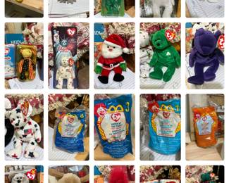 beanie babies