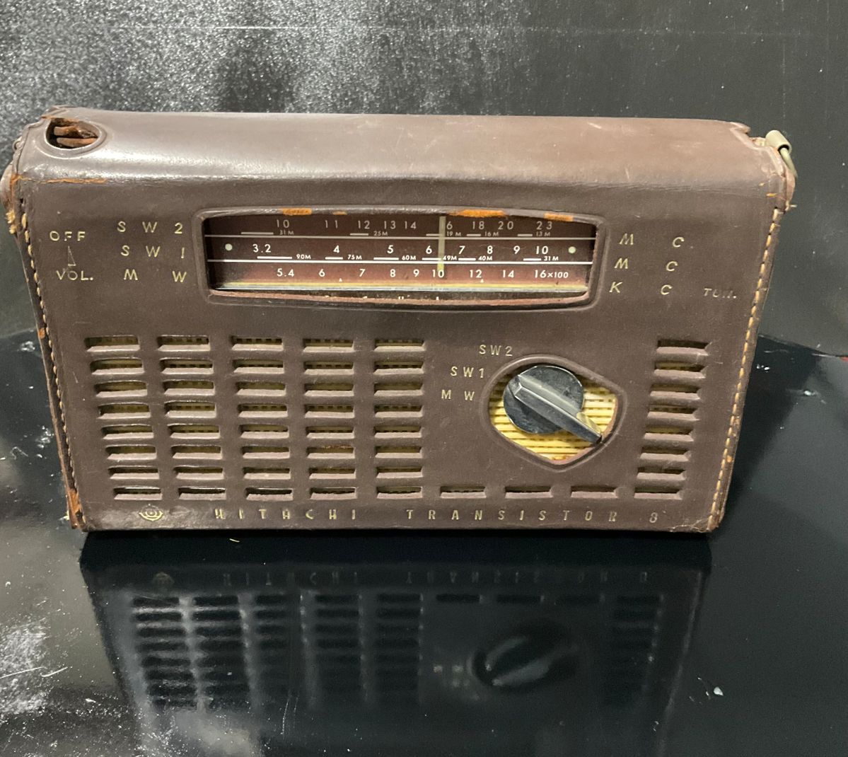 Vintage Transistor Radio