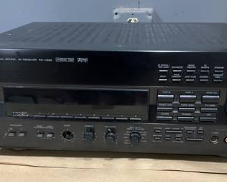 Yamaha Receiver/Surround System 