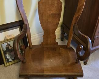 Tell City Rocker (1950-1970)