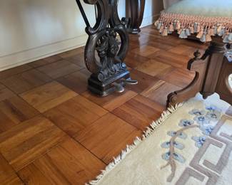 Mathushek Square Grand Piano (1882)