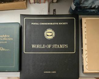 Stamp Collections