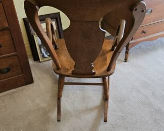 Tell City Rocker (1950-1970)