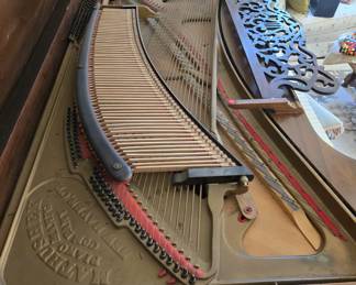 Mathushek Square Grand Piano (1882)