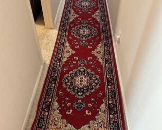 Runner 2ft 7.5” W x 11ft 3 in L 