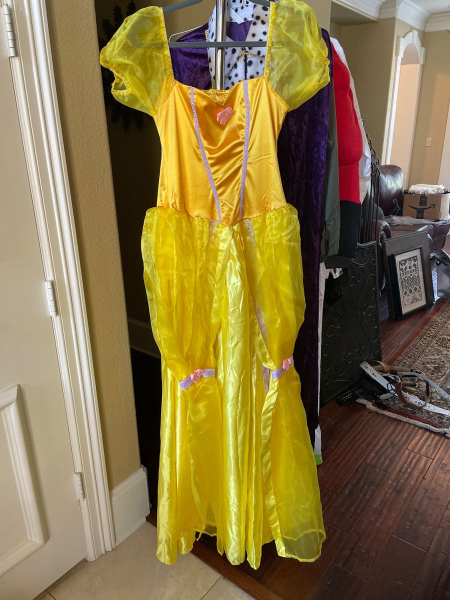 Ladies Halloween Costume