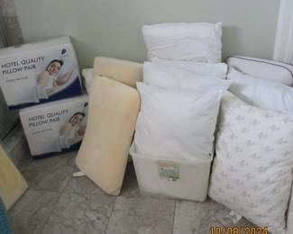 Pillows