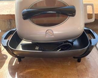 Electric Skillet