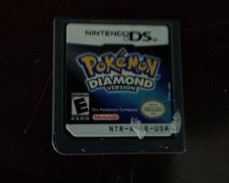 POKEMON DIAMOND